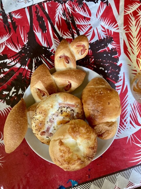 サンヴァリエ 弥生店（Cent varie） - 青葉（パン）の写真