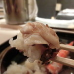 お料理 ふじ原 - 煮ハマグリ、これも美味かった～