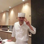 お料理 ふじ原 - いよっ、男前！ごちそうサマ～♪