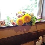 シュクレ - お店様内の様子①≪試食コーナー≫です(2014/10/5UP)