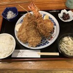 お食事処 大原 - 