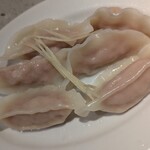 中野坂上 大竹餃子 - 