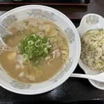 大黒ラーメン - 