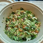 クリスプ・サラダワークス - 料理写真: