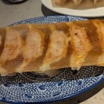 中野坂上 大竹餃子 - 