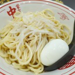 蒙古タンメン中本 上板橋本店 - 麺
