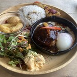 マールカフェ - 