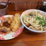 三好うどん - 