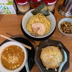 町田商店 - つけ麺・チャーハン