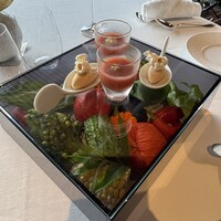 レストランひらまつ 高台寺 - 