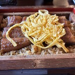 富松うなぎ屋 - 