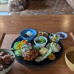 ねむの木食堂 - 