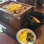 富松うなぎ屋 - 