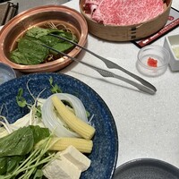 しゃぶしゃぶ 山笑ふ 表参道店 - 