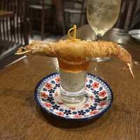 Seafood bar Ermitage 代々木店 - 