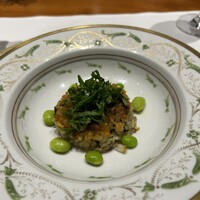 リストランテ 濱崎  - 