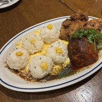 Seafood bar Ermitage 代々木店 - 