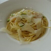 AzzurrA Mare SAJIMA - 帆立と野菜のカチョエぺぺ・レモン風味