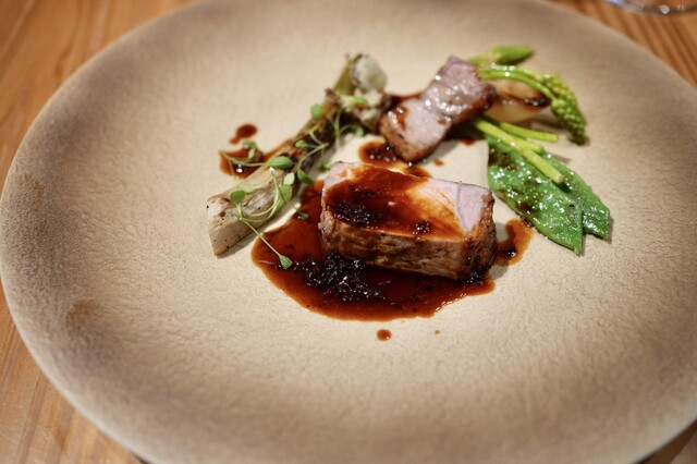 中央葡萄酒ラ・ランコントルLaRencontre2012超稀少未開栓古酒 ラ・ランコントル （La rencontre） - 善光寺下⁄フレンチ | 食べログ