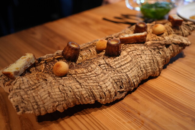 中央葡萄酒ラ・ランコントルLaRencontre2012超稀少未開栓古酒 ラ・ランコントル （La rencontre） - 善光寺下⁄フレンチ | 食べログ