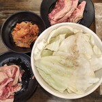 七輪焼肉 安安 - 