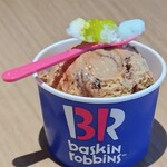 サーティワンアイスクリーム - 料理写真: