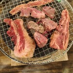 七輪焼肉 安安 - 