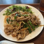 杏梨　チャイニーズキッチン - 