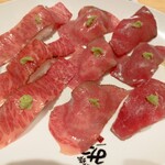黒毛和牛一頭買い焼肉 道頓堀みつる 上本町店 - 