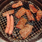 黒毛和牛一頭買い焼肉 道頓堀みつる 上本町店 - 