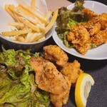 한국 dining 닭한마리 연구소