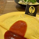 ストランドプラス西脇店オオルリBBQ - 