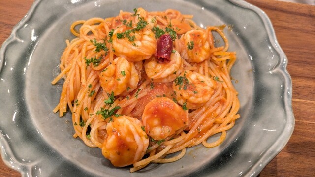 cafe RINON - 苫小牧（パスタ）の写真