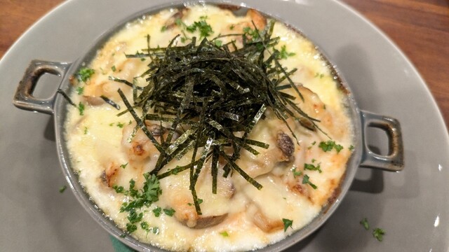 cafe RINON - 苫小牧（パスタ）の写真