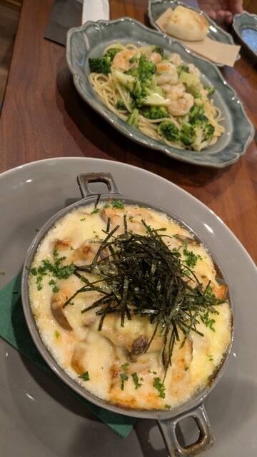 cafe RINON - 苫小牧（パスタ）の写真