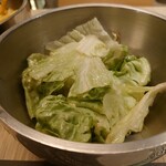 Bistro Régent du Brézet Clermont-Ferrand Aéroport - レタス