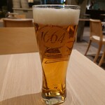 Bistro Régent du Brézet Clermont-Ferrand Aéroport - 1664 (50cl)