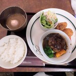 洋食家ロンシャン 本店 - 