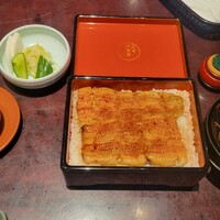 五代目 野田岩 麻布飯倉本店 - 
