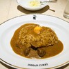 インデアンカレー 阪急三番街店