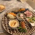 マヌエル ヴィーニョ エ ペティスコス 自由が丘店 - 