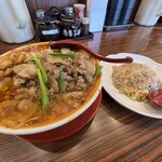 超スタミナタンメン - 料理写真: