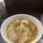 らぁ麺やまぐち 辣式 - 