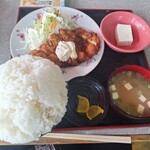 ドライブインあけみ - 