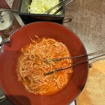 麻布ラーメン - 
