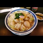 赤坂中華 わんたん亭 - 