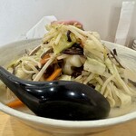 ちゃんぽん　一真 - 