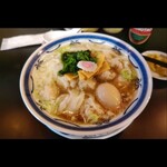 赤坂中華 わんたん亭 - 