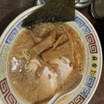 麻布ラーメン - 