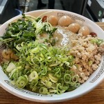 特麺コツ一丁ラーメン - 